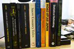Back to the bookshelf