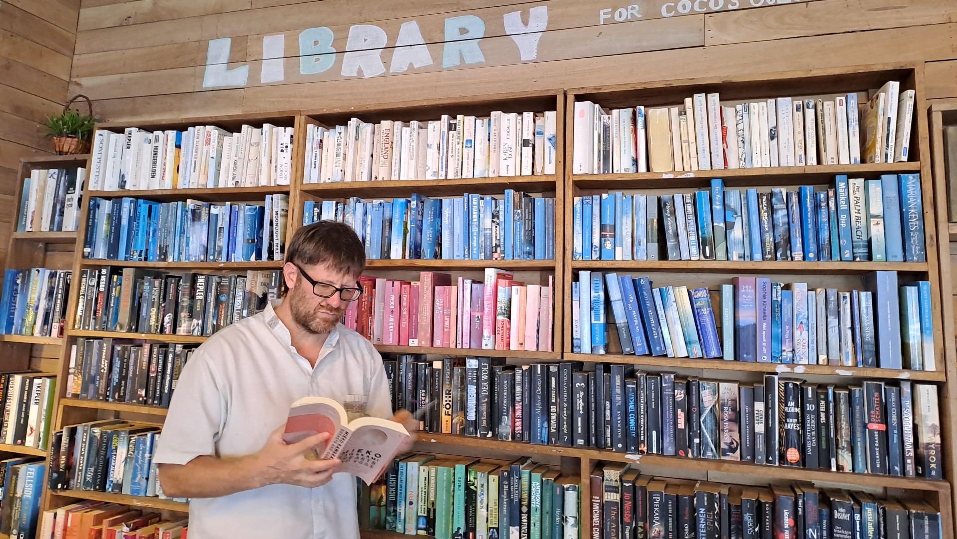 Books I read in 2022 Micah Woods the official site