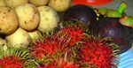 Rambutan: The Hedgehog of Fruits