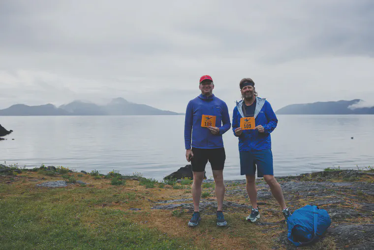 The race started at sea level.