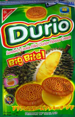 The Durio: an interesting cookie concept