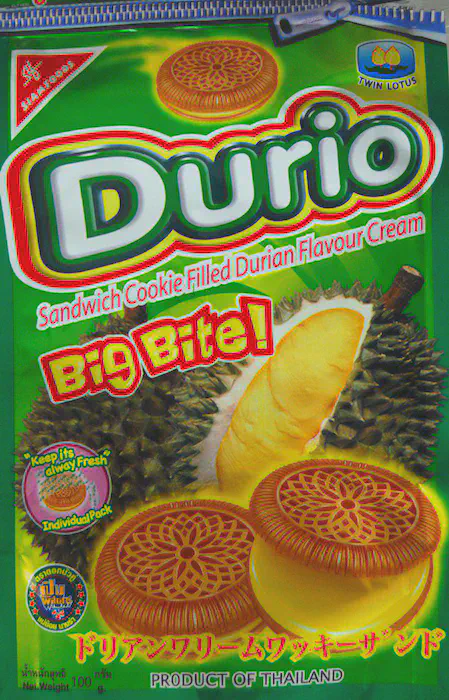 The Durio.